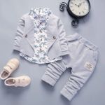 Изображение Комплект 2 шт. - Штаны + Рубашка „Formal”