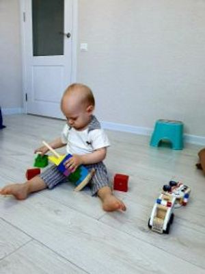 Сензитивные периоды у малышей