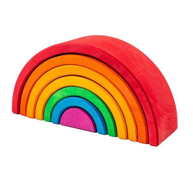 Picture of Medium rainbow (7 pieces)