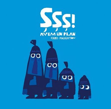 Picture of Șșș! Avem un plan de Chris Haughton