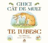 Изображение Ghici cât de mult te iubesc - ediția cartonată integral de Sam McBratney