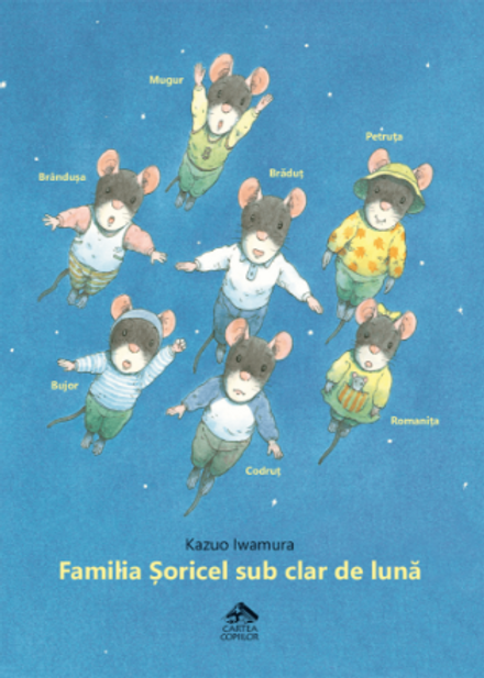 Изображение Familia Șoricel sub clar de lună de Kazuo Iwamura