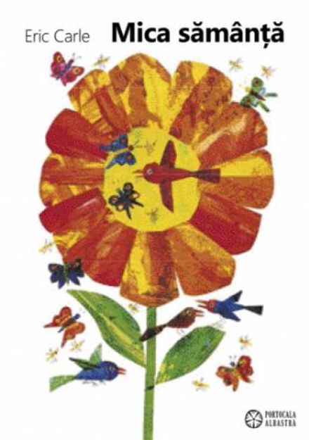 Picture of Mica sămânță de Eric Carle