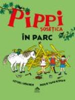 Изображение Pippi Șosețica în parc de Astrid Lindgren