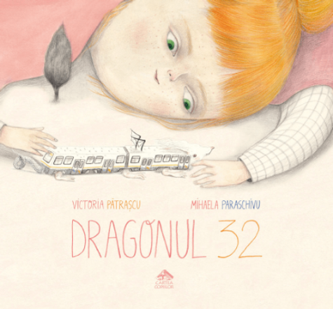 Изображение Dragonul 32 de Victoria Pătrașcu
