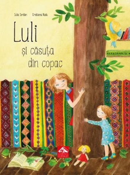 Picture of Luli și căsuța din copac de Iulia Iordan