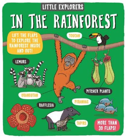 Poza cu Little Explorers: In the Rainforest