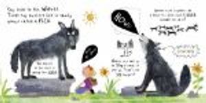 Изображение Hello, Mrs Bear! by Sam Boughton