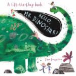 Picture of Hello, Mr Dinosaur! by Sam Boughton