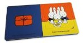 Изображение Miffy merge la bunici. Carte cu puzzle de Dick Bruna