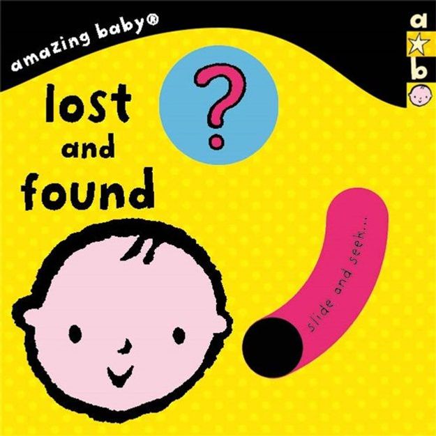 Picture of Amazing Baby: Lost and Found by Emma Dodd