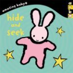 Изображение Amazing Baby: Hide And Seek by Emma Dodd