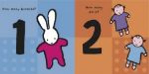 Изображение Amazing Baby: One Little Bunny by Emma Dodd