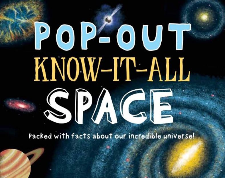 Picture of Pop-Out Space by Emily Stead