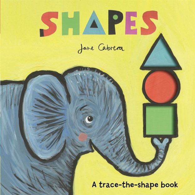Picture of Shapes by Jane Cabrera