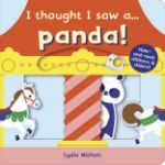Poza cu I thought I saw a... Panda! by Lydia Nichols