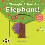 Изображение I thought I saw an... elephant! by Lydia Nichols