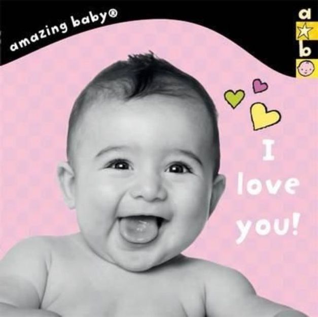 Poza cu Amazing Baby I Love You by Emma Dodd