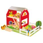 Изображение Игровой набор „Ферма” (49 деталей) 