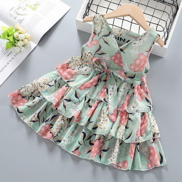 Picture of Dress „Floral print”