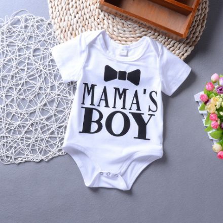 Picture of Bodysuit „Mama's Boy”