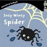 Picture of Amazing Baby: Incy Wincy Spider by Emma Dodd