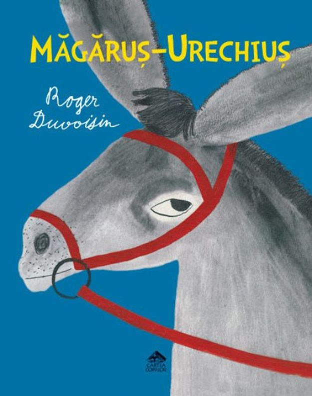 Poza cu Măgăruș-Urechiuș, de Roger Duvoisin